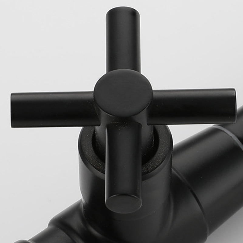 Rynx | Modern 1-Hand Basin Mixer 1 Hole Wall Mounted Bathroom Faucet