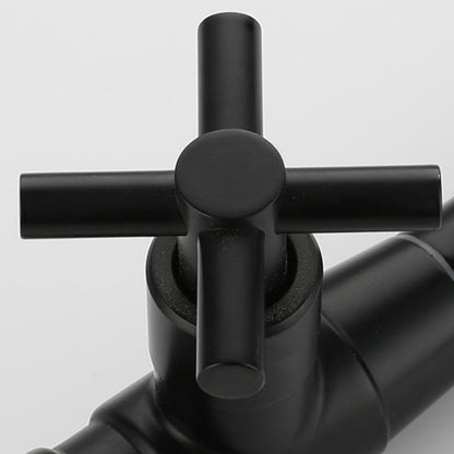 Rynx | Modern 1-Hand Basin Mixer 1 Hole Wall Mounted Bathroom Faucet