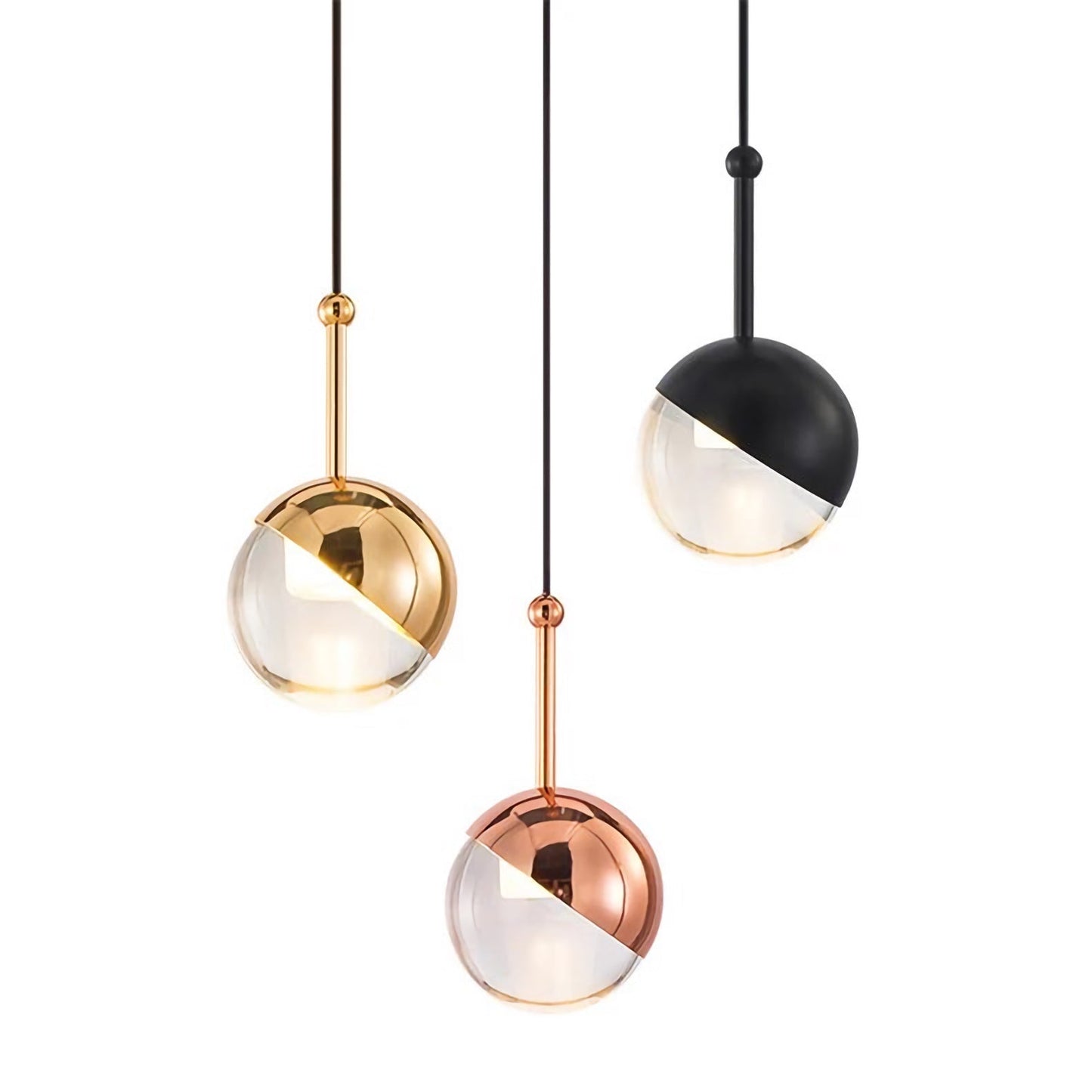 Rynx | Post-Modern LED Pendant Lights