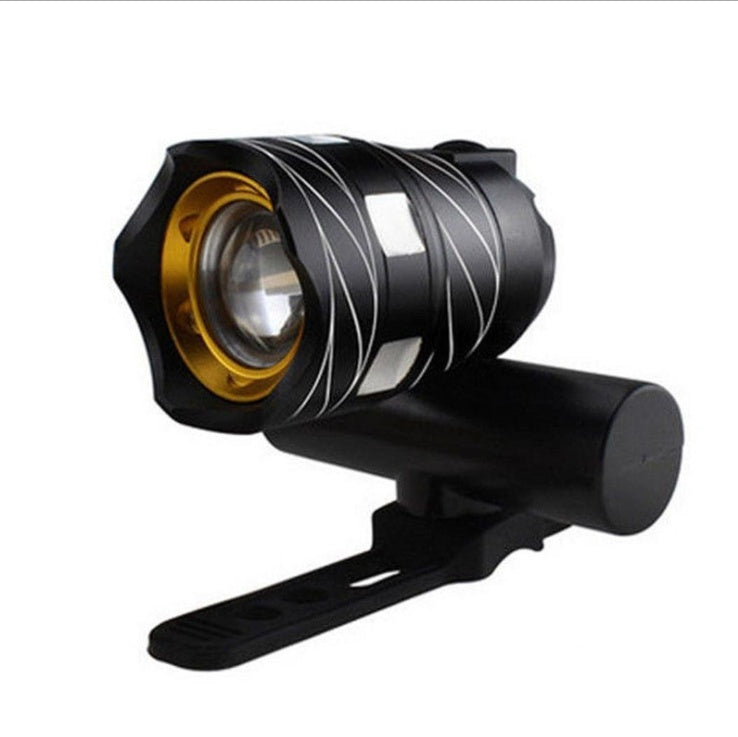 Rynx | New bicycle USB light Highlight warning light Mountain bike headlights Charger headlight accessories