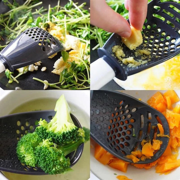 Rynx | Creative Grated Ginger & Garlic Multifunctional Spoon