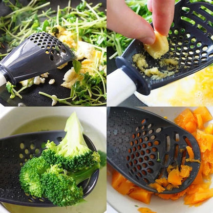 Rynx | Creative Grated Ginger & Garlic Multifunctional Spoon