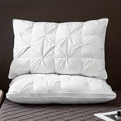 Rynx | Cervical Support Sleeping Pillow - Super Soft Pillow for Hotel and Bedroom