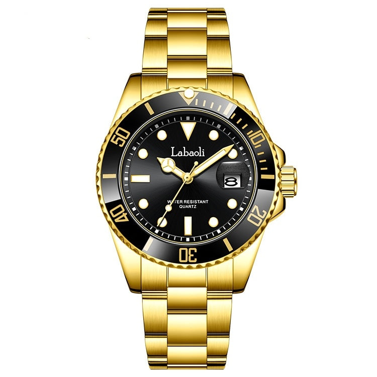 Rynx | Men's New Waterproof Quartz Watch