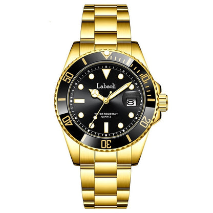 Rynx | Men's New Waterproof Quartz Watch