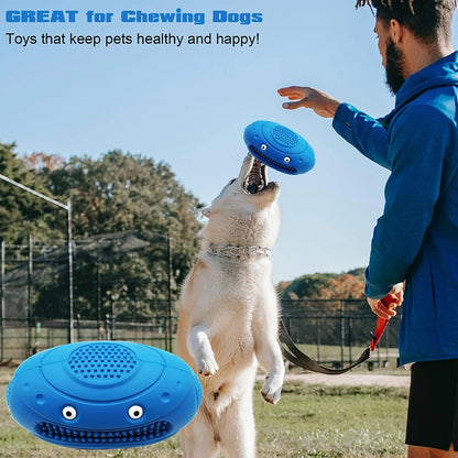 Rynx | Durable Non-toxic Rubber Dog Chew Toy for Aggressive Chewers