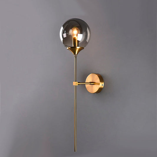 Rynx | Modern Nordic LED Wall Lamp