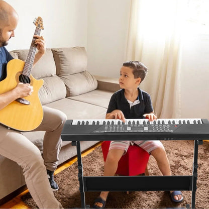 Rynx | 61 Keys Digital Music Keyboard Electronic Piano