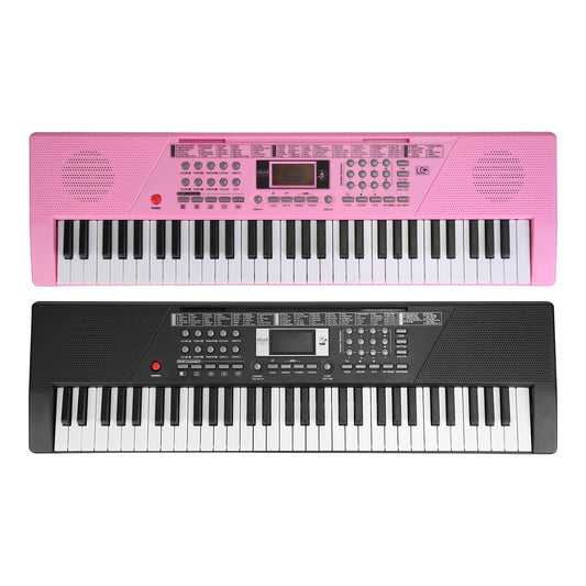 Rynx | 61 Keys Digital Music Keyboard Electronic Piano