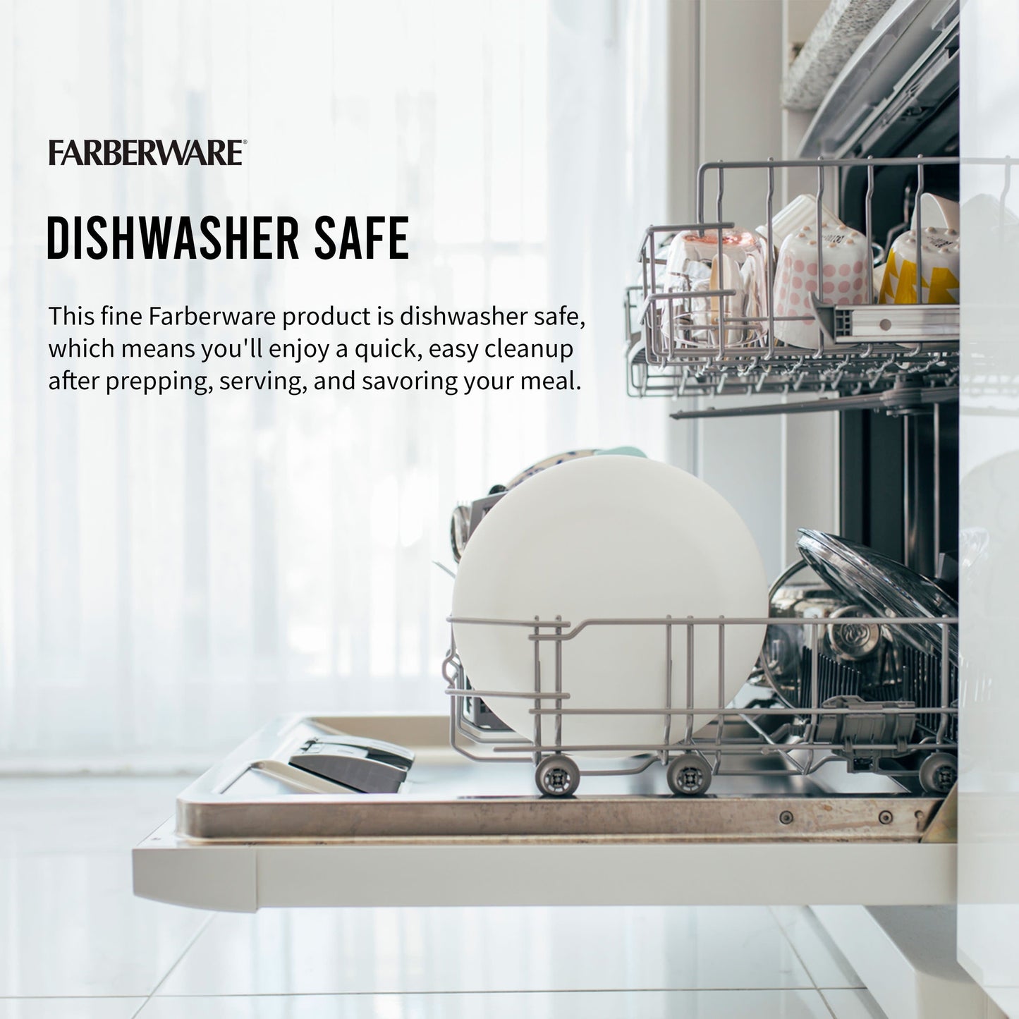 Rynx | 23-piece set in stainless steel cutlery and utensils - Never needs sharpening Dishwasher safe
