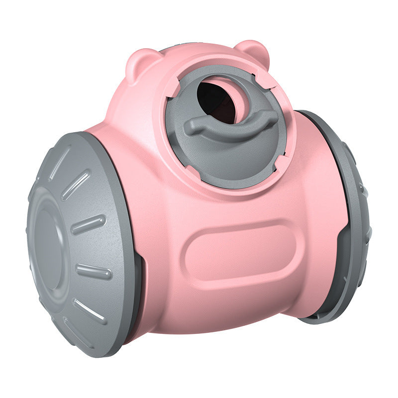 Rynx | Interactive dog tumbler toy for IQ training and slow feeding