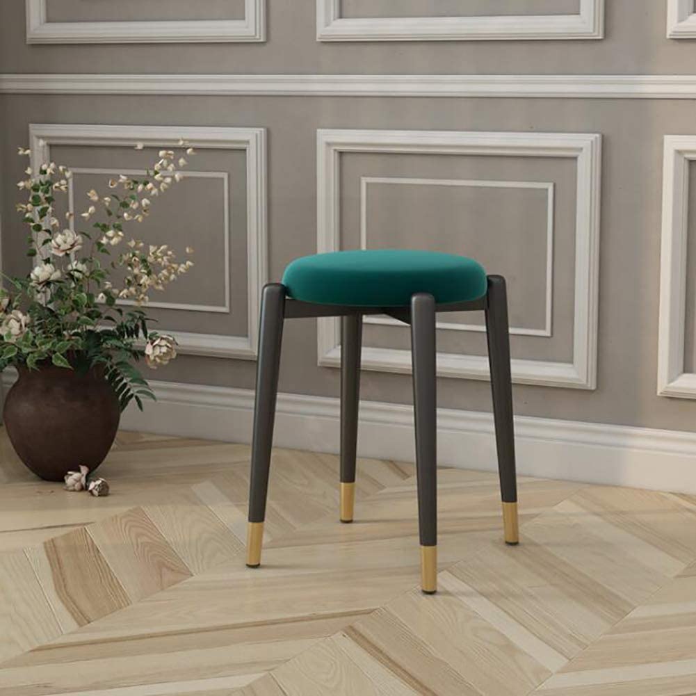 Rynx | Round Ottoman Footrest Stool