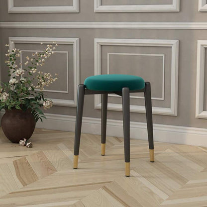 Rynx | Round Ottoman Footrest Stool
