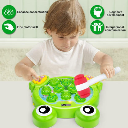 Rynx | Interactive Frog Game - Play, Learn - Develop Toddlers