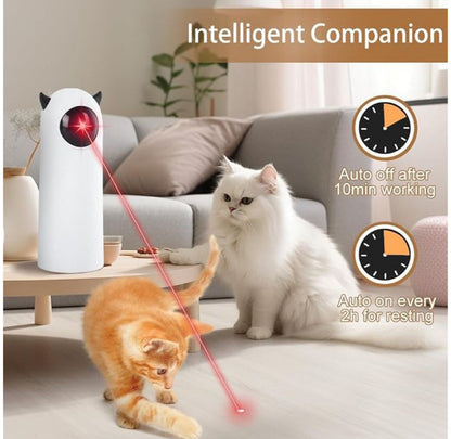 Rynx | MTech Cat Laser Interactive Toy