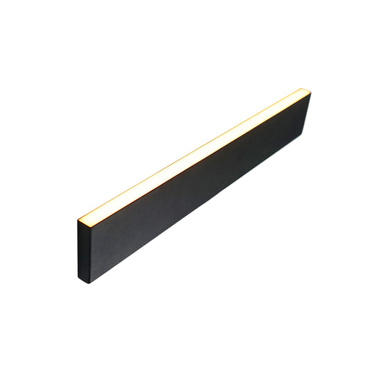 Rynx | Lumengy Paver Light Slim 0.5X14 Inches No Blend 2700K Warm White Steel Brick Lighting For Stone Paving, Walls, Driveway & Pathway Table
