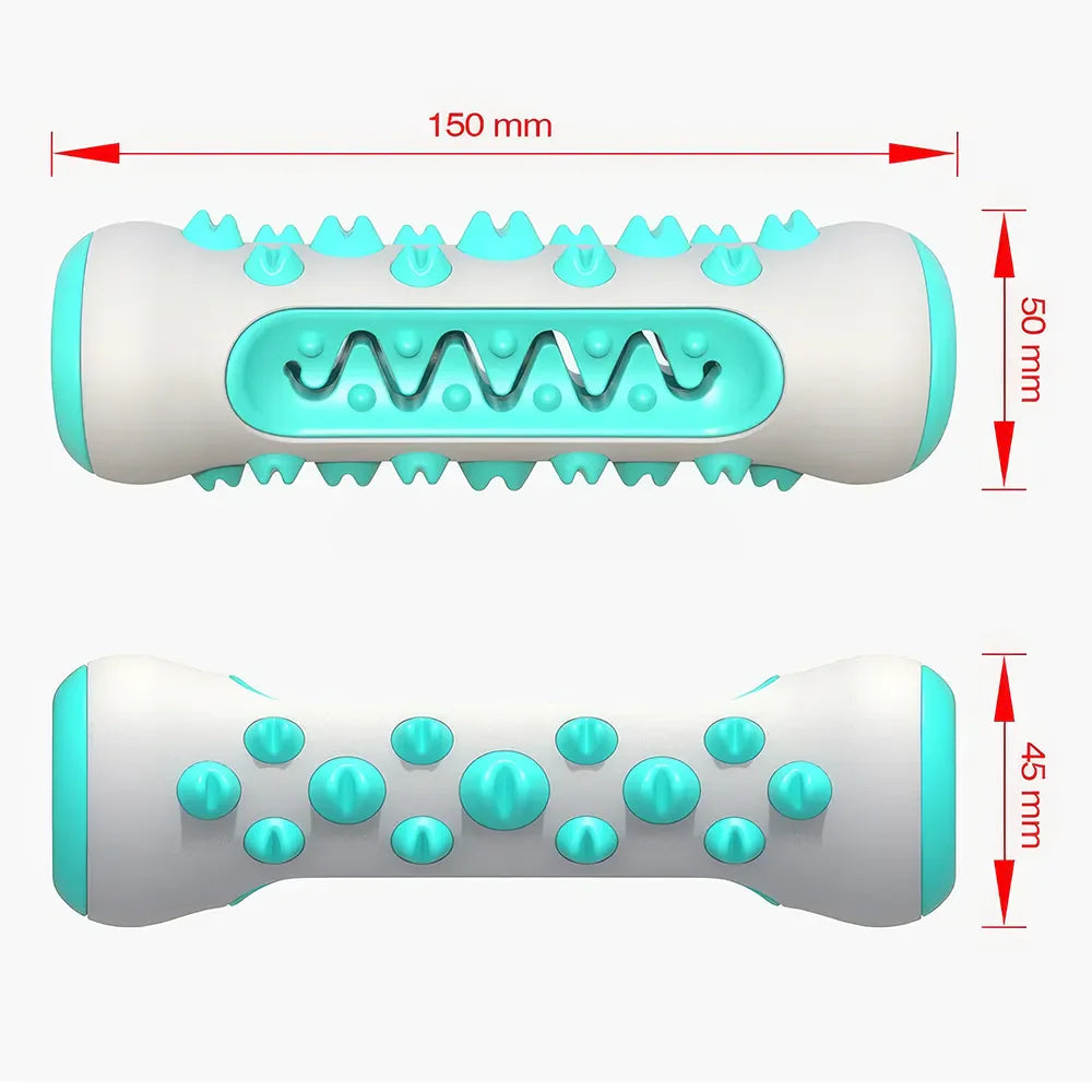 Rynx | Dog Toothbrush Cone Toy