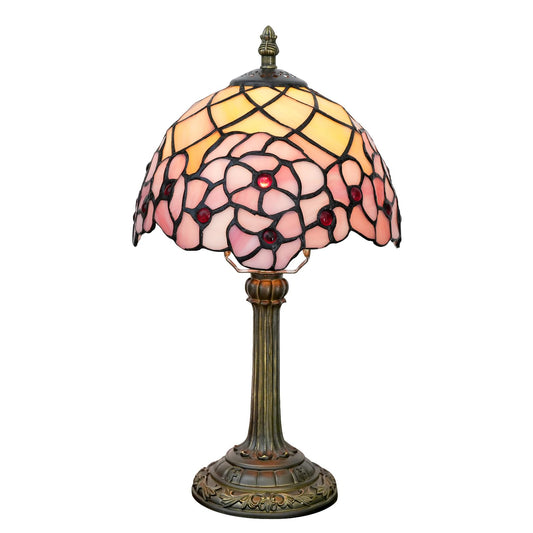 Rynx | Ejiaxin Bedside Lamp For The Bedroom Set Of 2 - Bedside Lamps With 3 Color Temperatures - Boho Rattan Lamps For Nightstand Slim