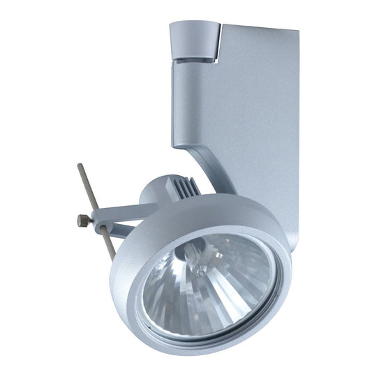 Rynx | Jesco Lighting Hmh270T4Nf20-B Contempo 270 Series Metal Halogen Track Light Fixture, T4 24-Degree Narrow Flood, 20 Watt, Black Finish