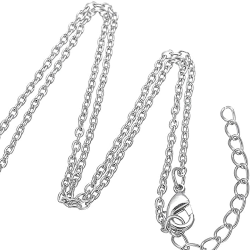 Rynx | Daddy's Girl'' Heart Medallion Necklace