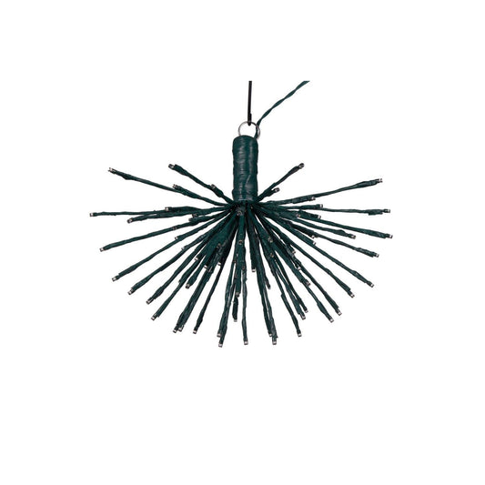 Rynx | Vickerman 80Lt X 16" Green Starburst Pure White 5Mm Led Light.