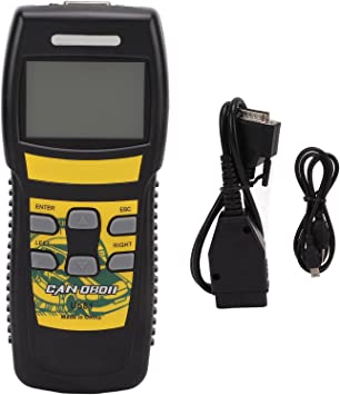 Rynx | Auto-Diagnosis-Scan-Tool Multifunction U581 OBD2-Scanner suitable for light trucks