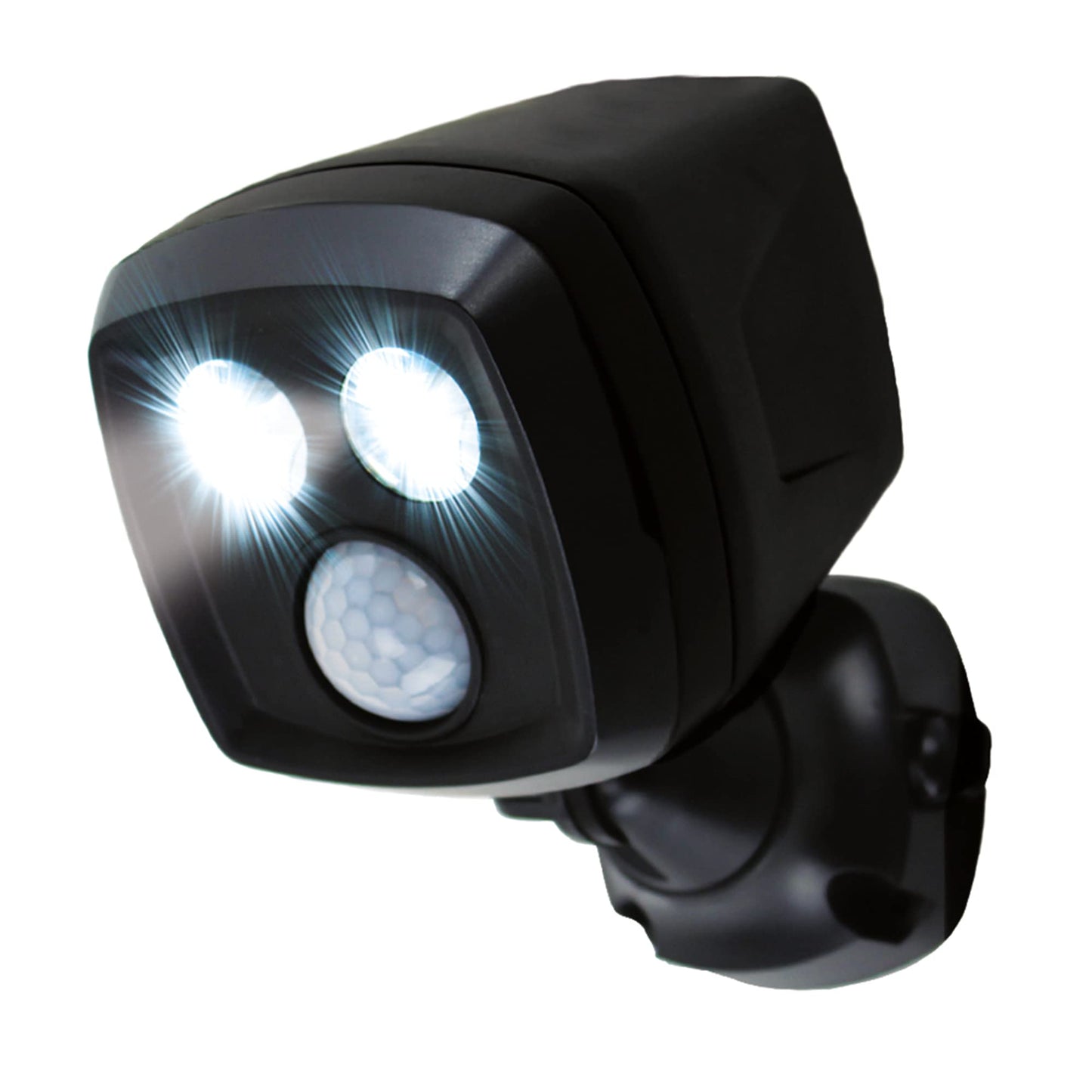 Rynx | Ontel Handy Brite 500 Lumen Motion Activated Wireless Led Security Spotlight - Weather Resistant, Battery Operated