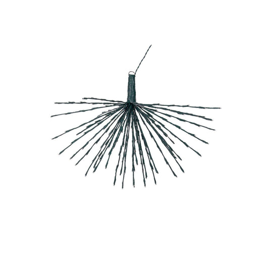 Rynx | Vickerman 240Lt X 32" Green Starburst Pure White 5Mm Led Lights.