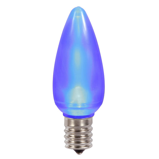 Rynx | Vickerman C9 Ceramic Led Blue Blink Lights, Pack of 25