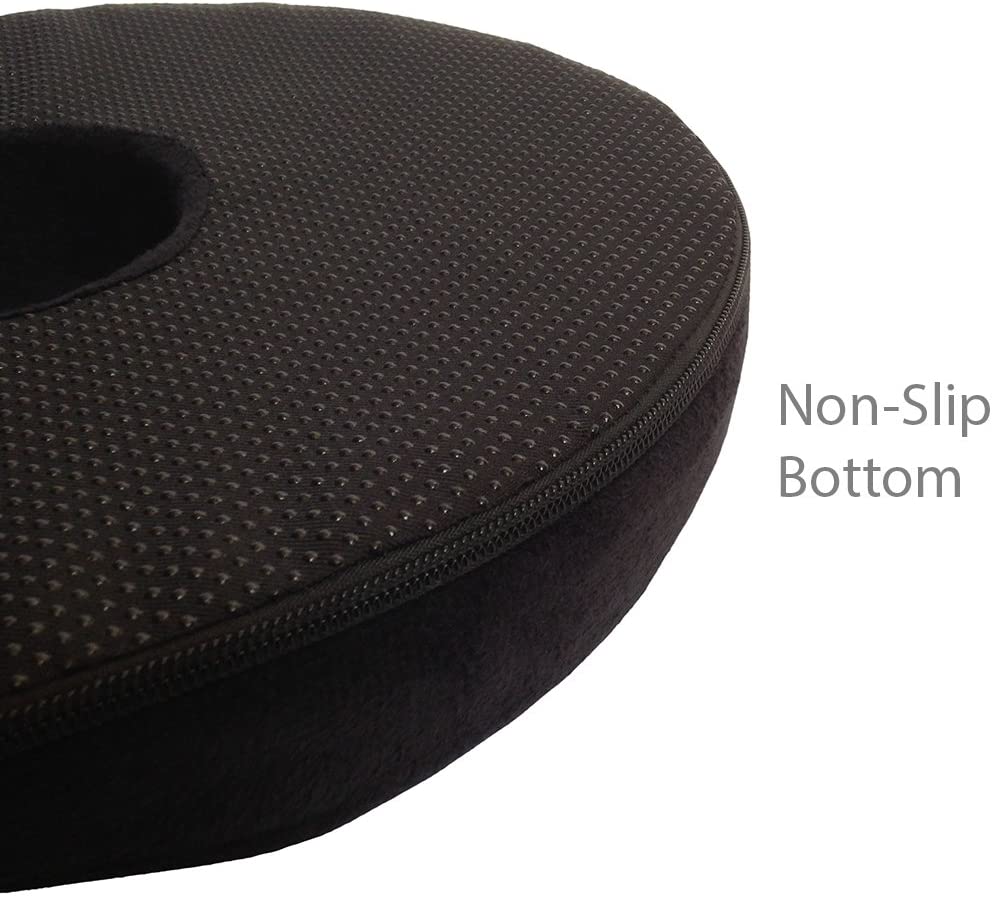 RYNX | Donut Pillow | Relief for Hemorrhoids, Coccyx, Ulcers, and Tailbone Pain
