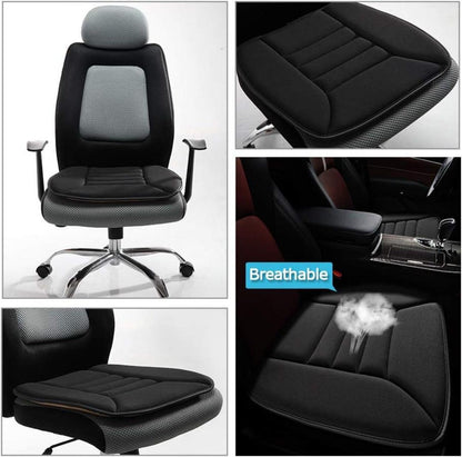 RYNX | Comfort Memory Foam Car Seat Cushion