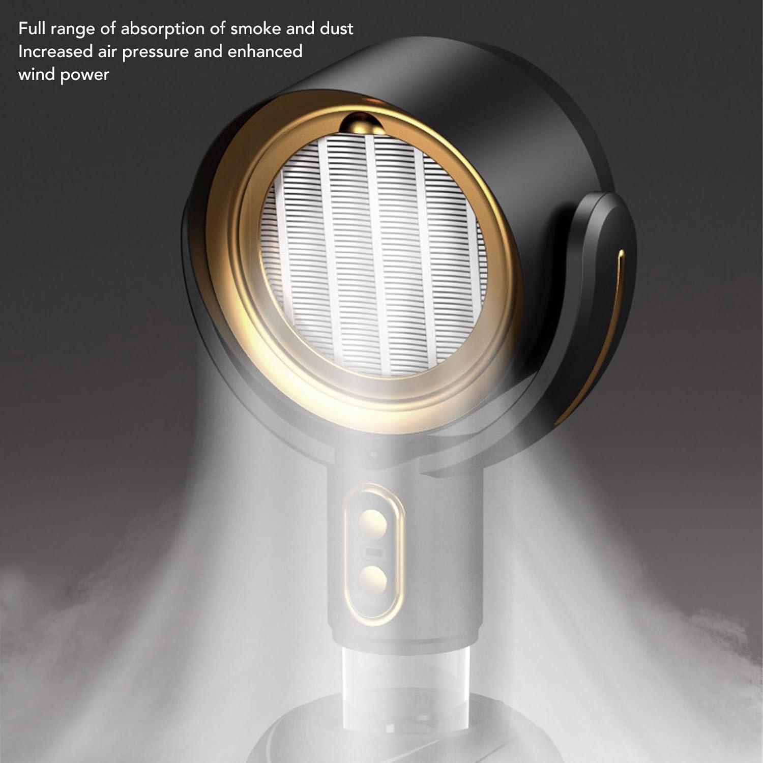 RYNX | Smoke dispenser for clean air