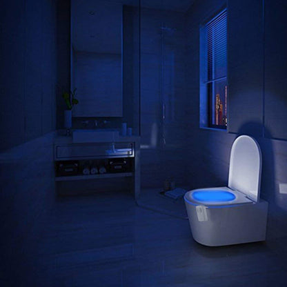 Rynx | 16 Colors LED Toilet Night Light--Upgrade UV Sterilization
