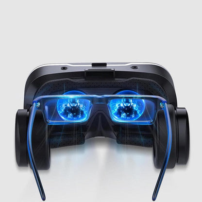 Rynx | VR Shinecon Virtual Reality Glasses Headset G02ED