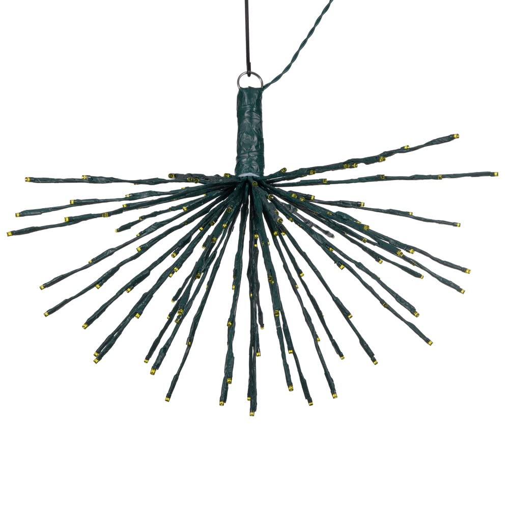 Rynx | Vickerman 160Lt X 24" Green Starburst Yellow 5Mm Led Light.