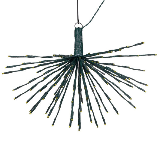 Rynx | Vickerman 160Lt X 24" Green Starburst Yellow 5Mm Led Light.