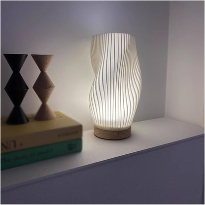 Rynx | Sofia Wave Form Ambient Lamp