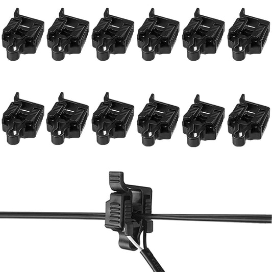 Rynx | Aizzkry Landscape Lights Connectors, Low Voltage Wire Connectors 12-18 Gauge, Waterproof, 12 Pack