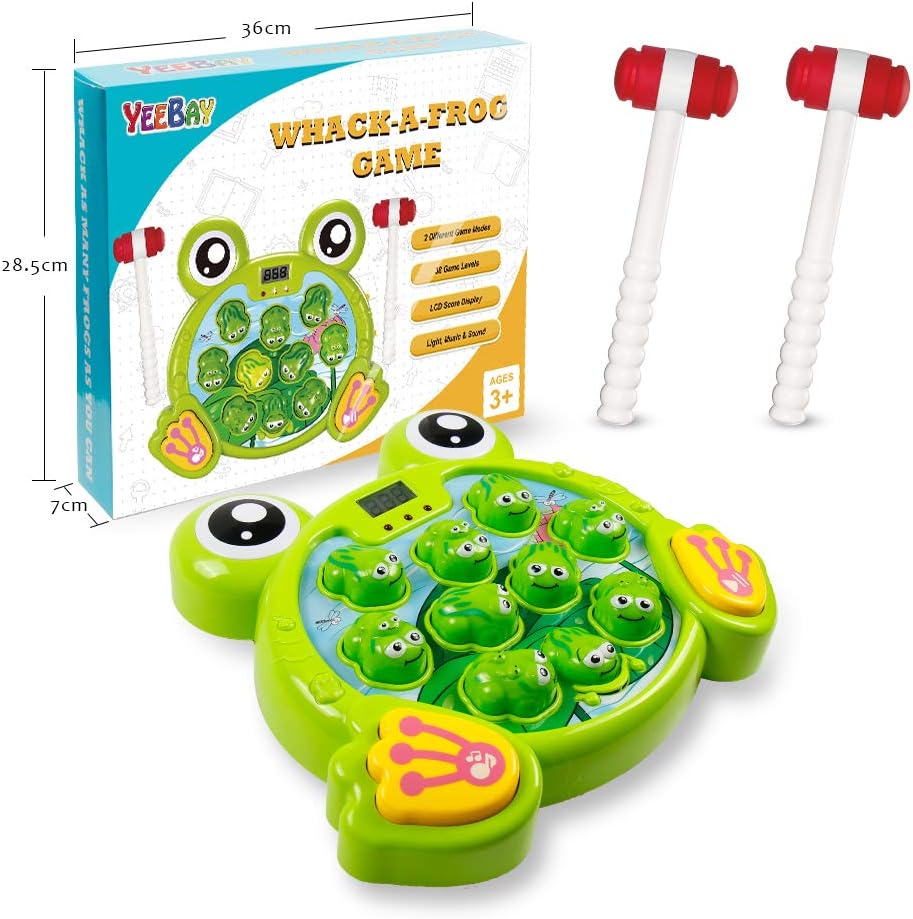 Rynx | Interactive Frog Game - Play, Learn - Develop Toddlers