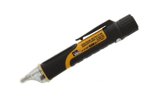 Rynx | Ideal Electrical 61-657 - Dual Range 12-1000V Ac Ncvt With Flashlight