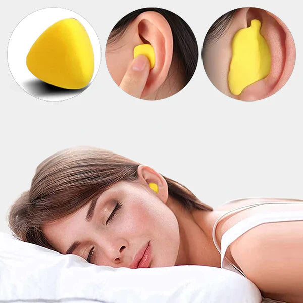 RYNX | Soundproof Earplugs for Optimal Comfort