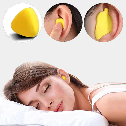 RYNX | Soundproof Earplugs for Optimal Comfort