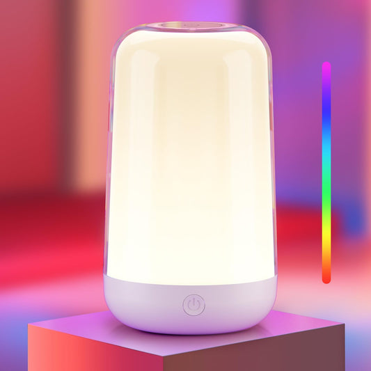 Rynx | Artin-X Thread Lamp Bottle Rechargeable Bottle Light Touch Control Table Lamp For Spirits Bottles Color Changing Refillable Lamp