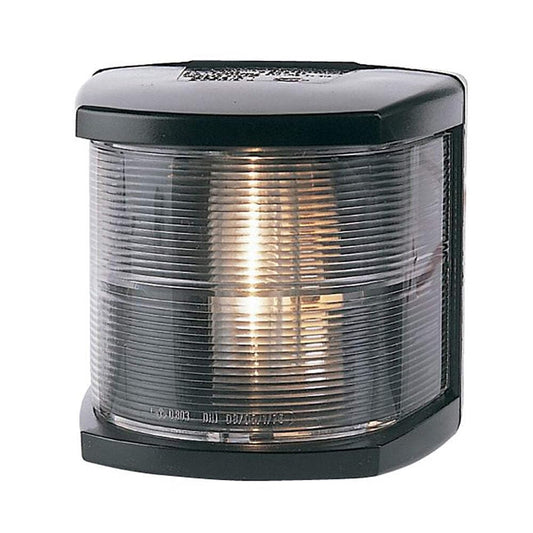 Rynx | Hella Marine Afterdeck Navigation Light - Bulb - 2Nm - Black Housing - 12V