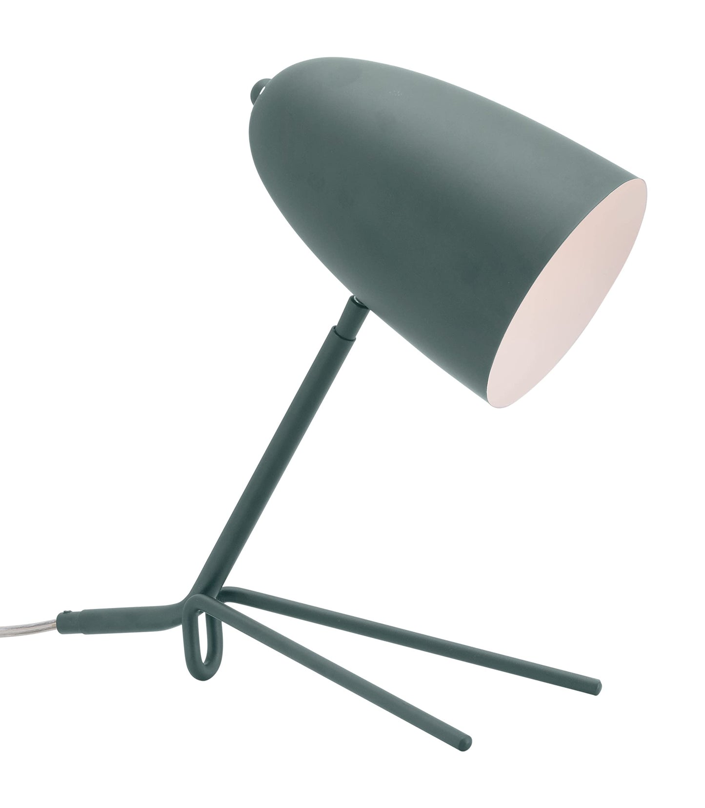 Rynx | Zuo Jamison Matt Green Metal Table Lamp - Stylish Lighting for Home Decor