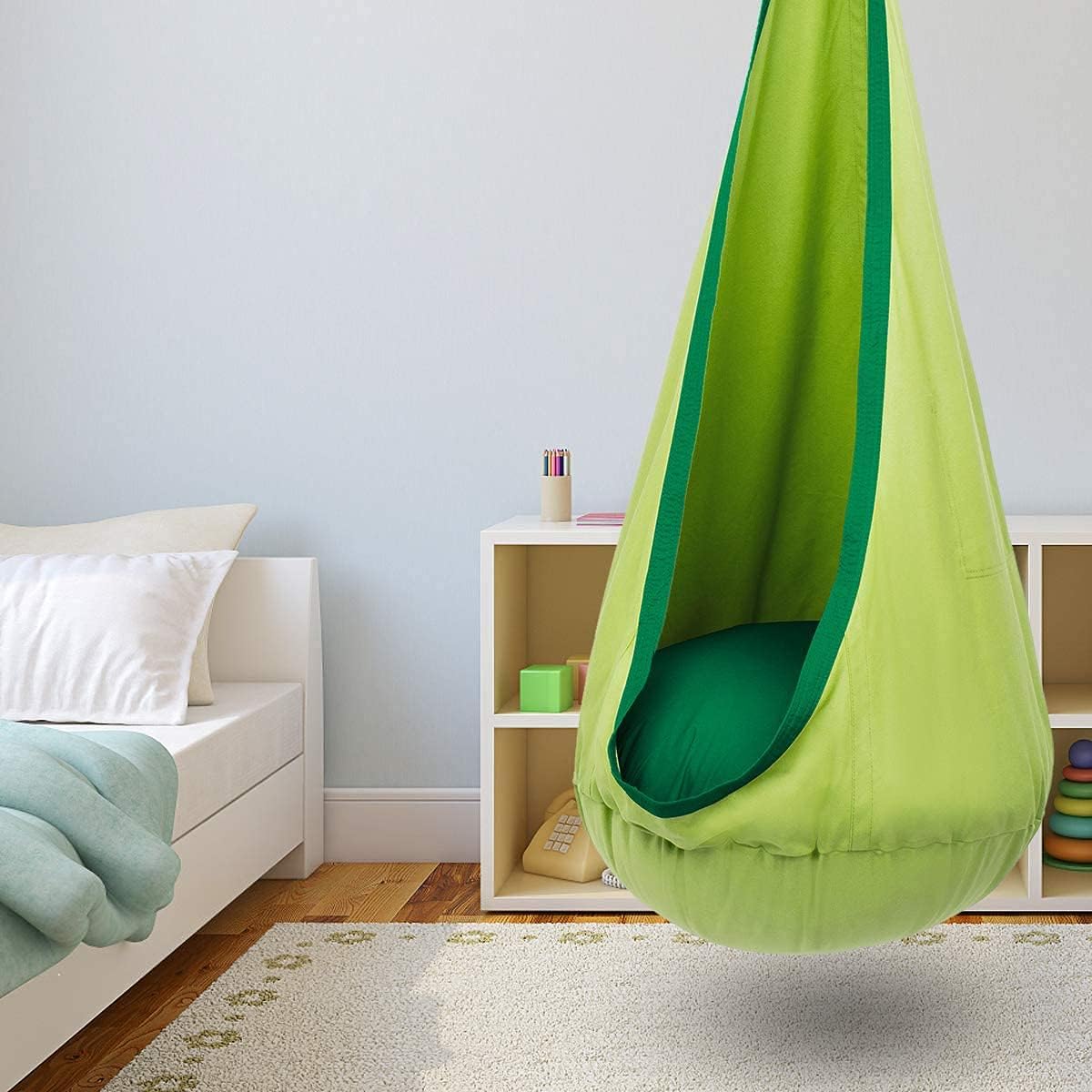 Rynx | Hangingjoy Kids Hanging Hammock - Play Paradise of Peace - Comfort and Creativity