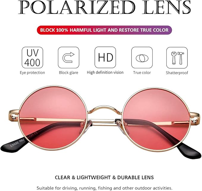 RYNX | Retro Polarized Sunglasses for Stylish Protection