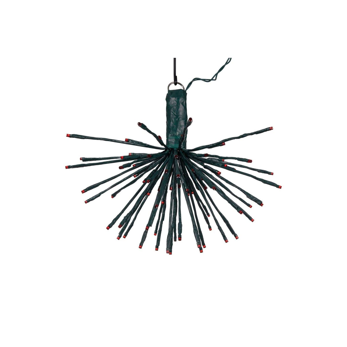 Rynx | Vickerman 80Lt X 16" Green Starburst Red 5Mm Led Light.