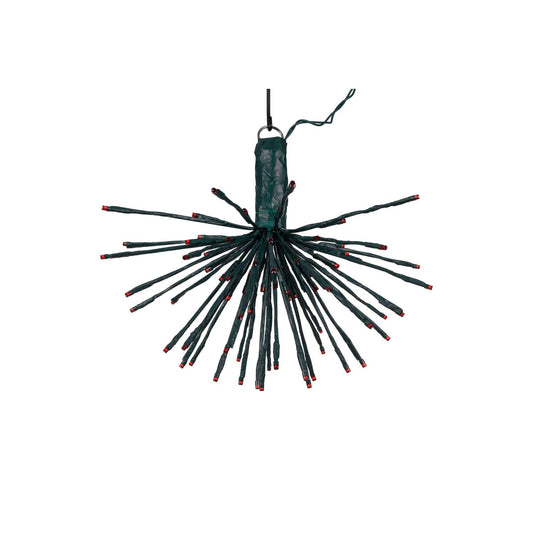 Rynx | Vickerman 80Lt X 16" Green Starburst Red 5Mm Led Light.
