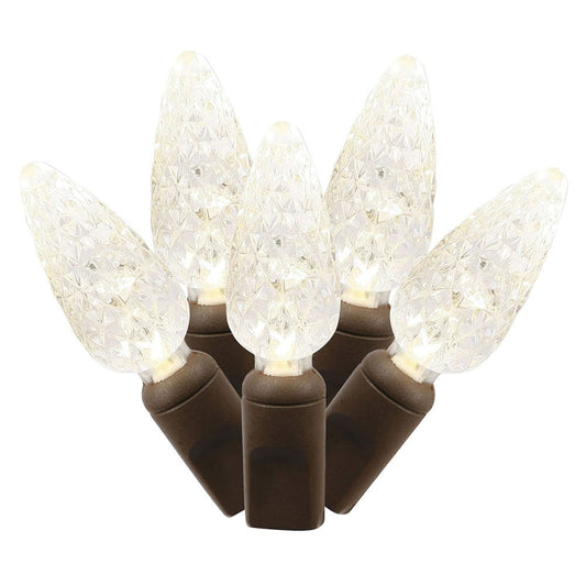 Rynx | Vickerman X4B8101 100Lt Led Set C6 Ec Set String Lights, 34'